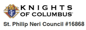Sponsor Logo for Knights of Columbus
