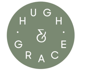 Sponsor Logo for Hugh & Grace