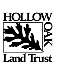 Sponsor Logo for Hollow Oak Land Trust