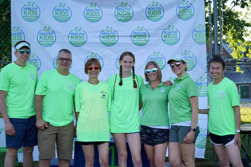 Healthy Kids Running Series Fall 2021 Media Pa