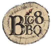 Sponsor Logo for Big8 BBQ