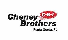 Sponsor Logo for Chaney Brothers