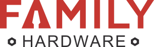 Sponsor Logo for Family Hardwaare