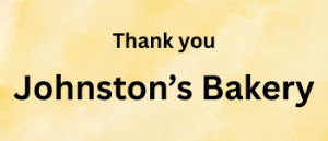 Sponsor Logo for Johnston's Bakery