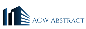 Sponsor Logo for ACW Abstract