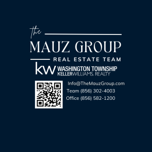 Sponsor Logo for The Mauz Group Real Estate Team