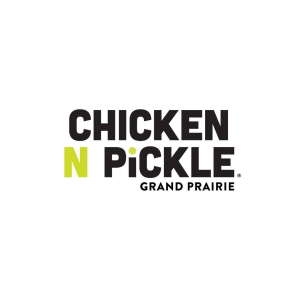 Sponsor Logo for Chicken N Pickle Grand Prairie
