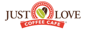 Sponsor Logo for Just Love Coffee