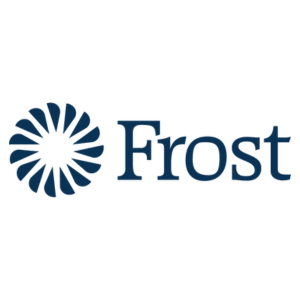 Sponsor Logo for Frost Bank