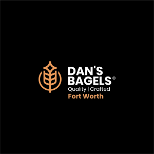 Sponsor Logo for Dan's Bagels Fort Worth
