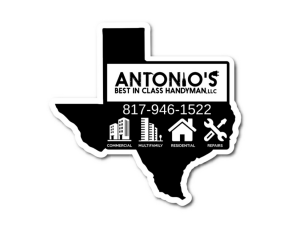 Sponsor Logo for Antonio Best in Class