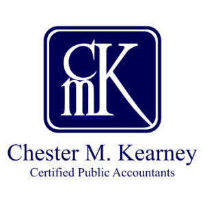 Sponsor Logo for Chester M. Kearney, PA