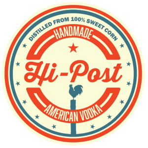Sponsor Logo for Hi Post Vodka