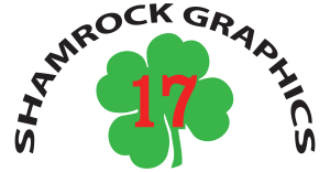 Sponsor Logo for Shamrock Graphics