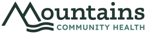 Sponsor Logo for Mountains Community Health