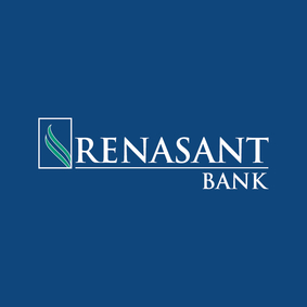 Sponsor Logo for Renasant Bank