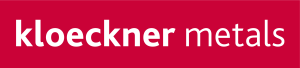 Sponsor Logo for Kloeckner Metals