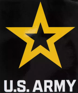 Sponsor Logo for U.S. Army