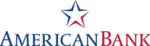 Sponsor Logo for American Bank