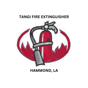 Sponsor Logo for Tangi Fire Extinguisher