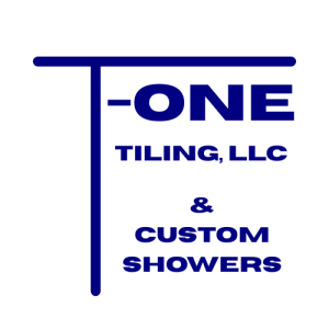 Sponsor Logo for T-One Tiling, LLC & Custom Showers