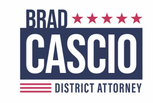 Sponsor Logo for Brad Cascio for District Attorney