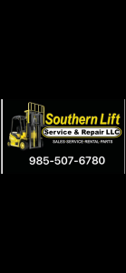 Sponsor Logo for Southern Lift Service & Repair