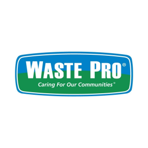 Sponsor Logo for Waste Pro