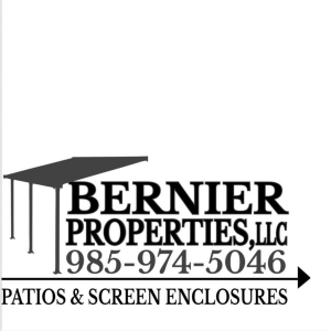 Sponsor Logo for Bernier Properties LLC