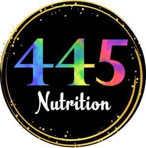 Sponsor Logo for 445 Nutrition