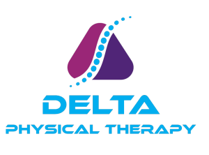 Sponsor Logo for Delta Physical Therapy