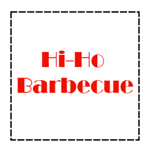 Sponsor Logo for Hi-Ho #1 BBQ