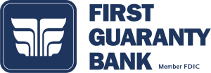 Sponsor Logo for First Guaranty Bank