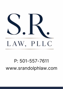 Sponsor Logo for S.R. Law, PLLC