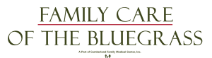 Sponsor Logo for Family Care of the Bluegrass