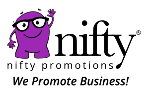 Sponsor Logo for Nifty Promotions