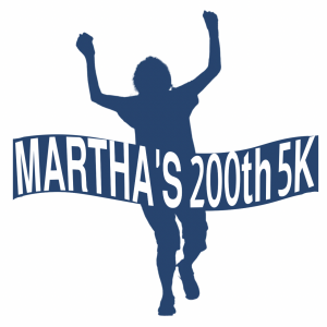 Sponsor Logo for Martha's 200th 5K