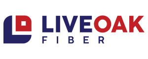 Sponsor Logo for Live Oak Fiber