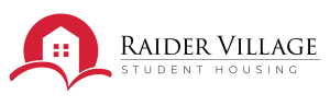 Sponsor Logo for Raider Village Student Housing