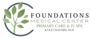 Sponsor Logo for Foundations Medical Center