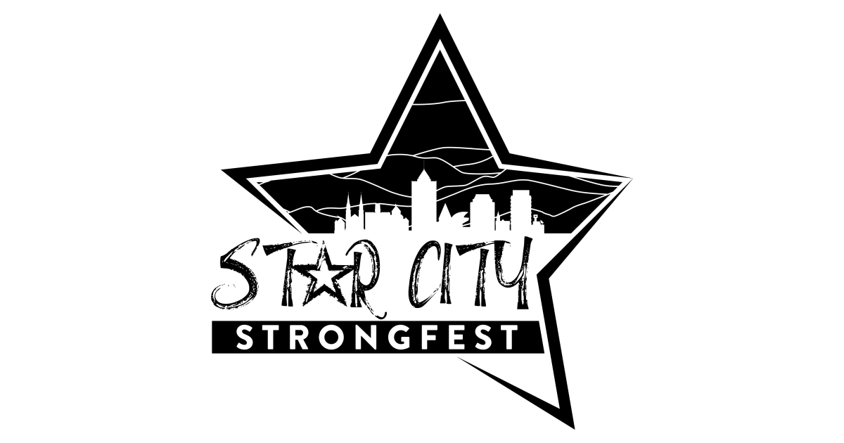 Star City StrongFest Volunteers Volunteer Registration