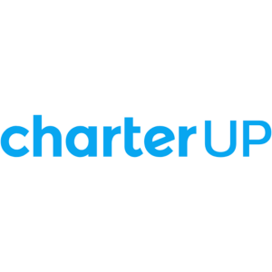 Sponsor Logo for CharterUP