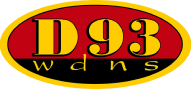 Sponsor Logo for D93 Rock- Tony Rose Show
