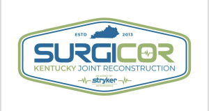 Sponsor Logo for SURGICOR