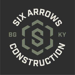 Sponsor Logo for 6 Arrows Construction
