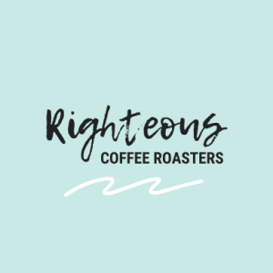 Sponsor Logo for Righteous Coffee Roasters