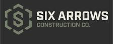 Logo for Six Arrows Construction