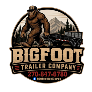 Logo for Bigfoot Trailer Company