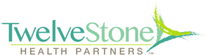 Logo for TwelveStone Health Partners