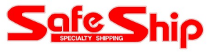 Sponsor Logo for Safe Ship Specialty Shipping